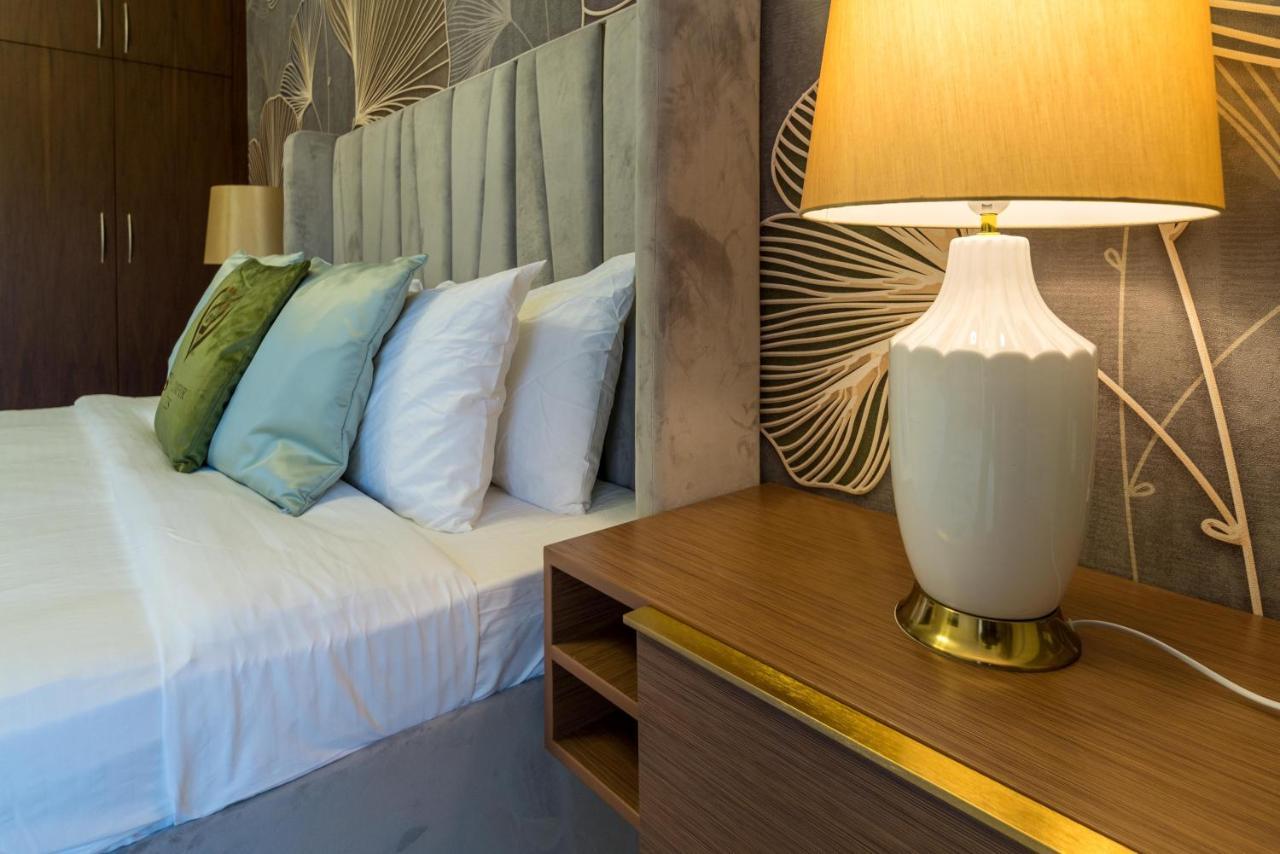 Simply Comfort In Sarai Palm Jumeirah ドバイ エクステリア 写真