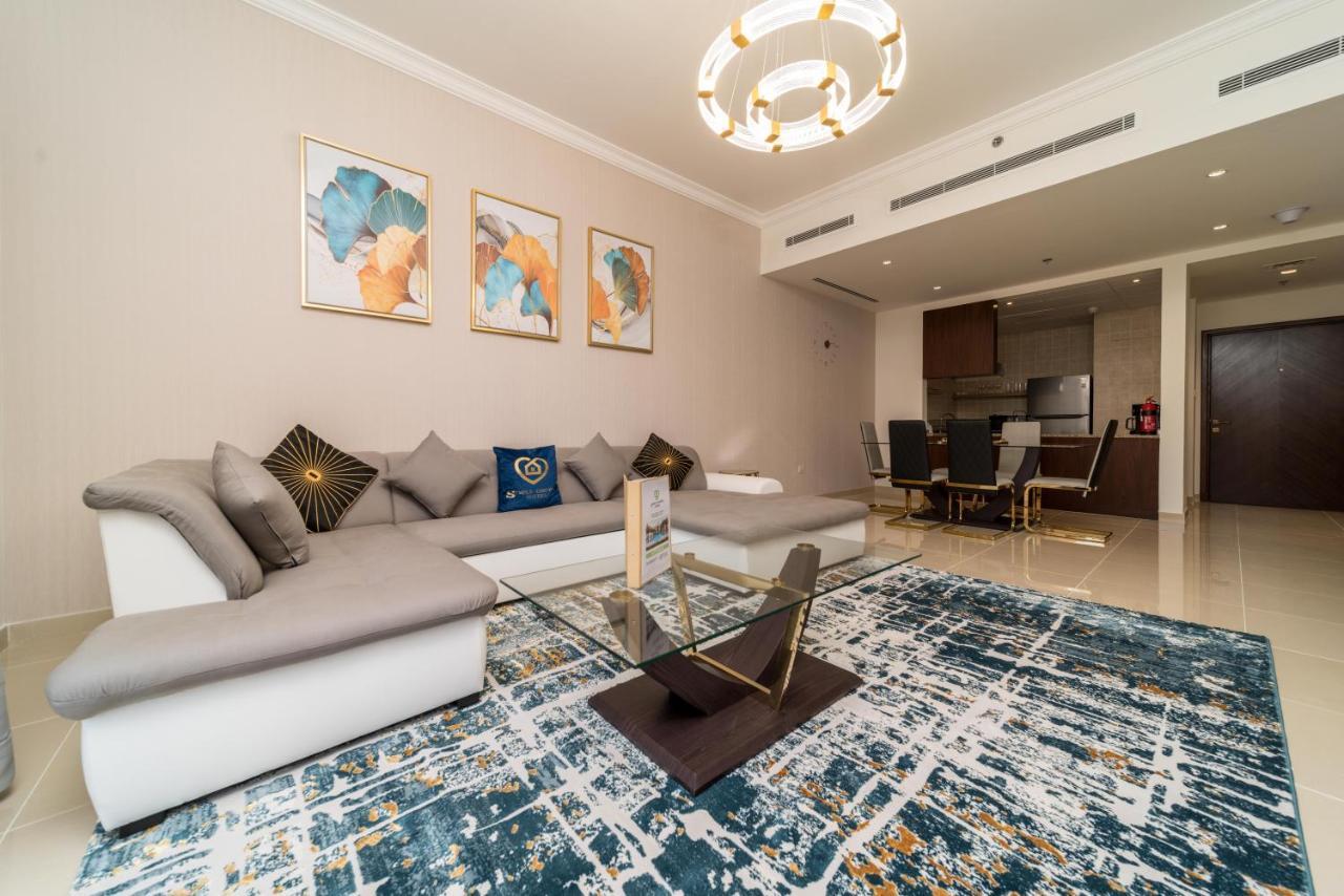Simply Comfort In Sarai Palm Jumeirah ドバイ エクステリア 写真