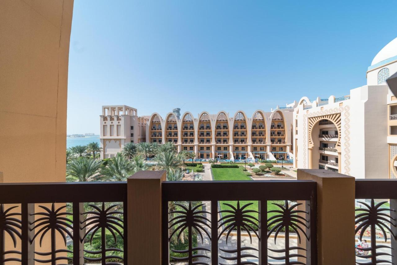 Simply Comfort In Sarai Palm Jumeirah ドバイ エクステリア 写真