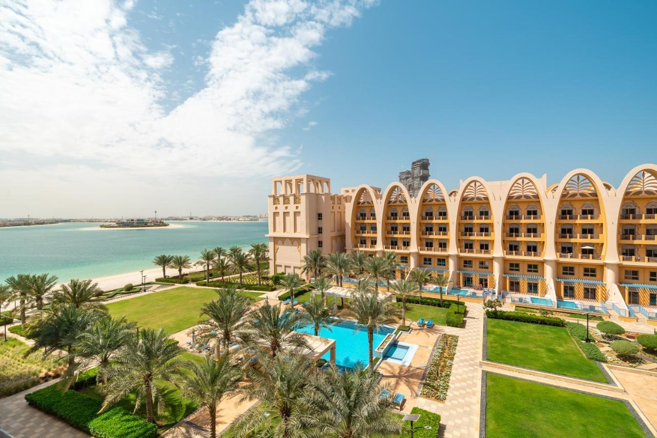 Simply Comfort In Sarai Palm Jumeirah ドバイ エクステリア 写真