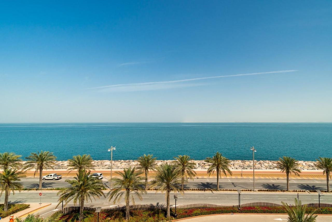 Simply Comfort In Sarai Palm Jumeirah ドバイ エクステリア 写真