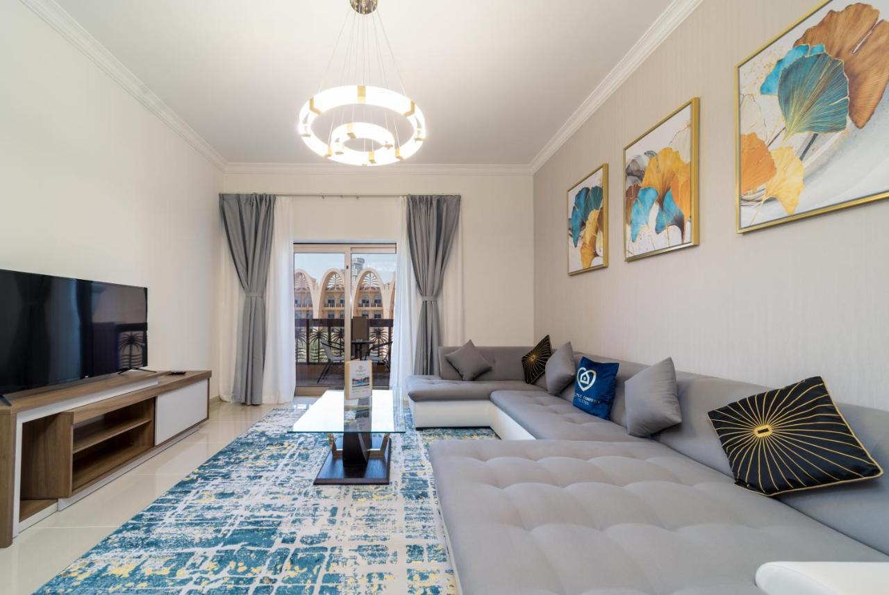 Simply Comfort In Sarai Palm Jumeirah ドバイ エクステリア 写真