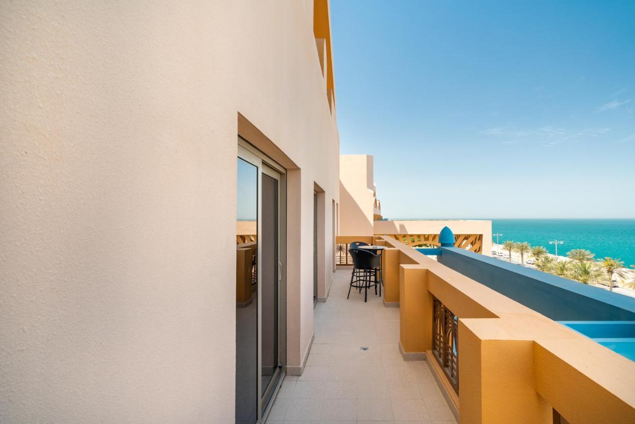 Simply Comfort In Sarai Palm Jumeirah ドバイ エクステリア 写真