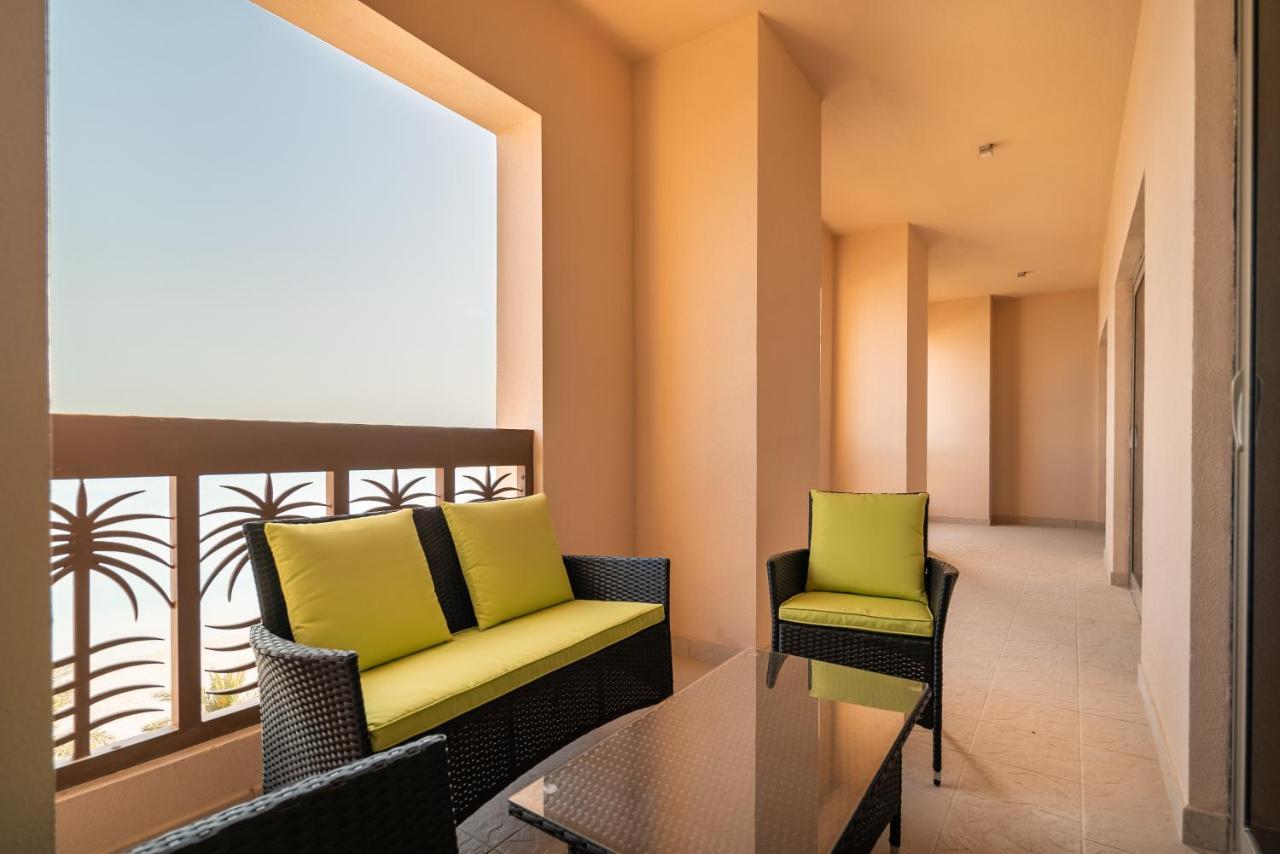 Simply Comfort In Sarai Palm Jumeirah ドバイ エクステリア 写真