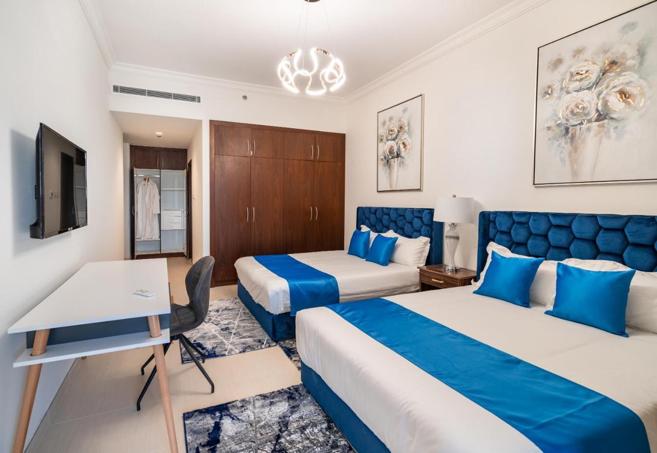 Simply Comfort In Sarai Palm Jumeirah ドバイ エクステリア 写真