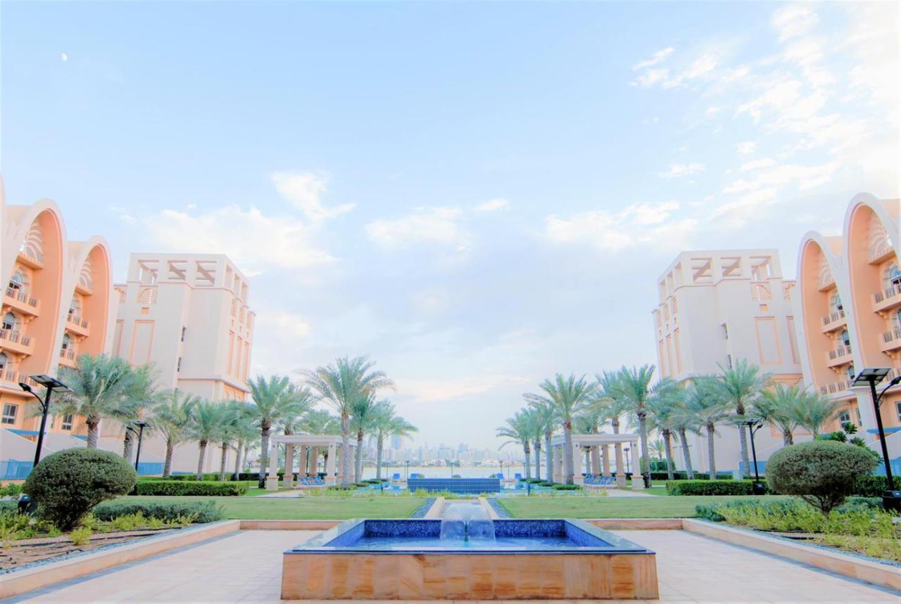 Simply Comfort In Sarai Palm Jumeirah ドバイ エクステリア 写真