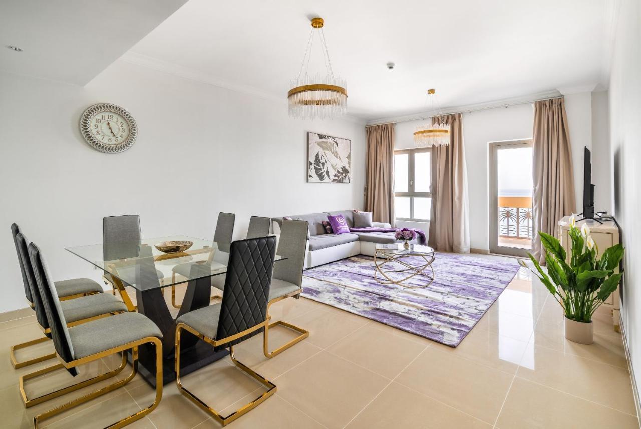 Simply Comfort In Sarai Palm Jumeirah ドバイ エクステリア 写真