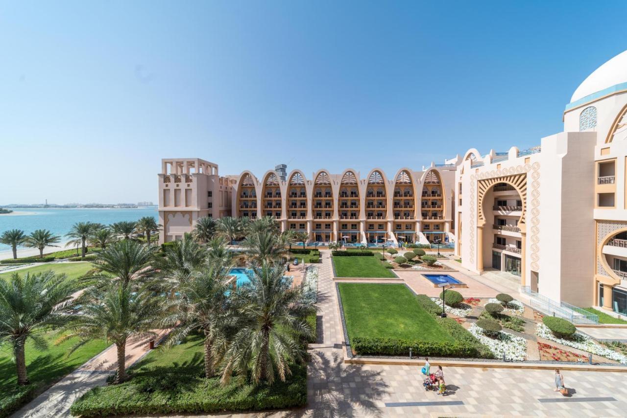 Simply Comfort In Sarai Palm Jumeirah ドバイ エクステリア 写真