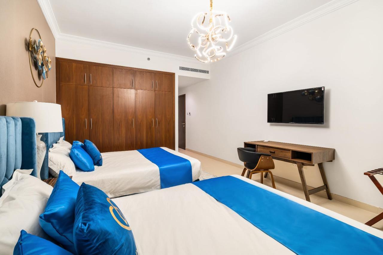 Simply Comfort In Sarai Palm Jumeirah ドバイ エクステリア 写真