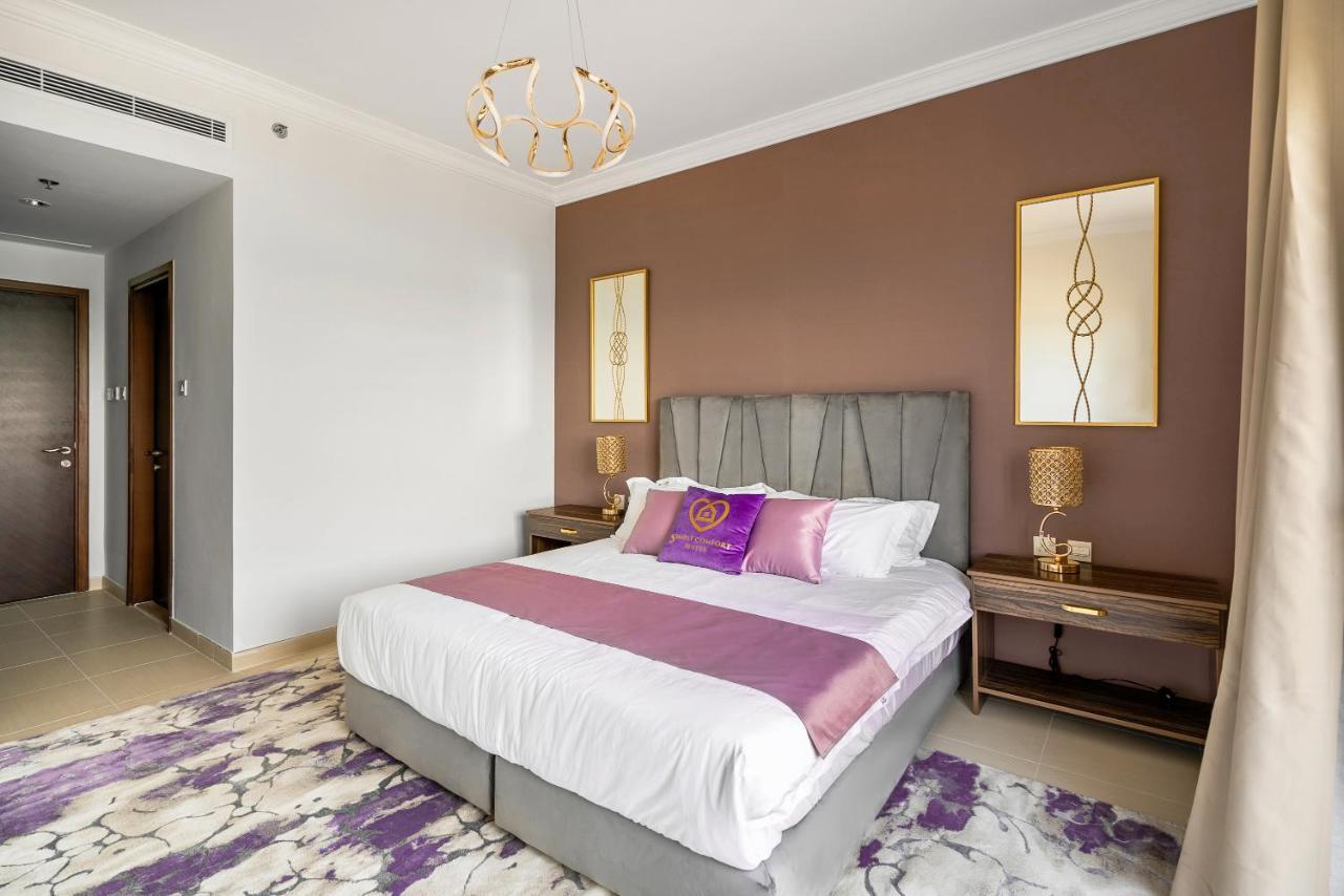 Simply Comfort In Sarai Palm Jumeirah ドバイ エクステリア 写真