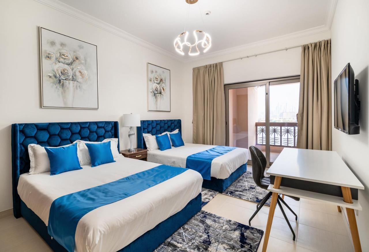 Simply Comfort In Sarai Palm Jumeirah ドバイ エクステリア 写真