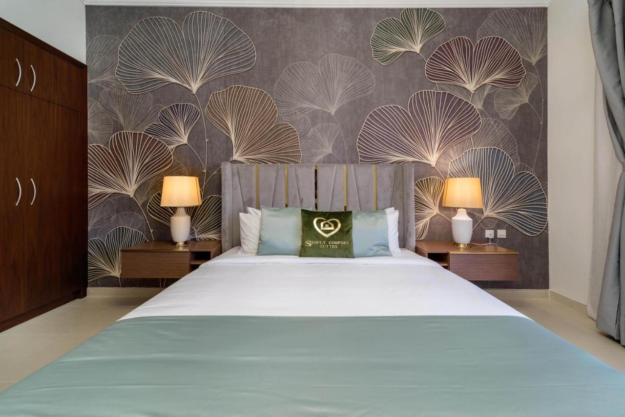 Simply Comfort In Sarai Palm Jumeirah ドバイ エクステリア 写真