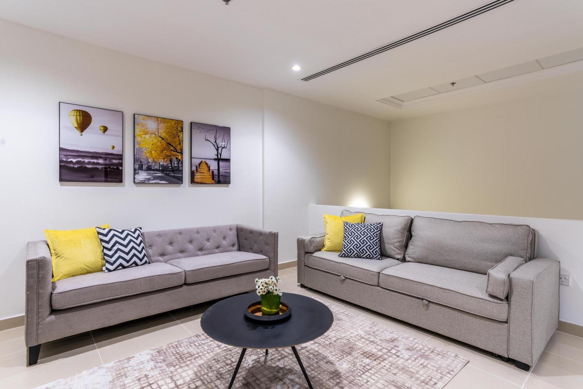 Simply Comfort In Sarai Palm Jumeirah ドバイ エクステリア 写真