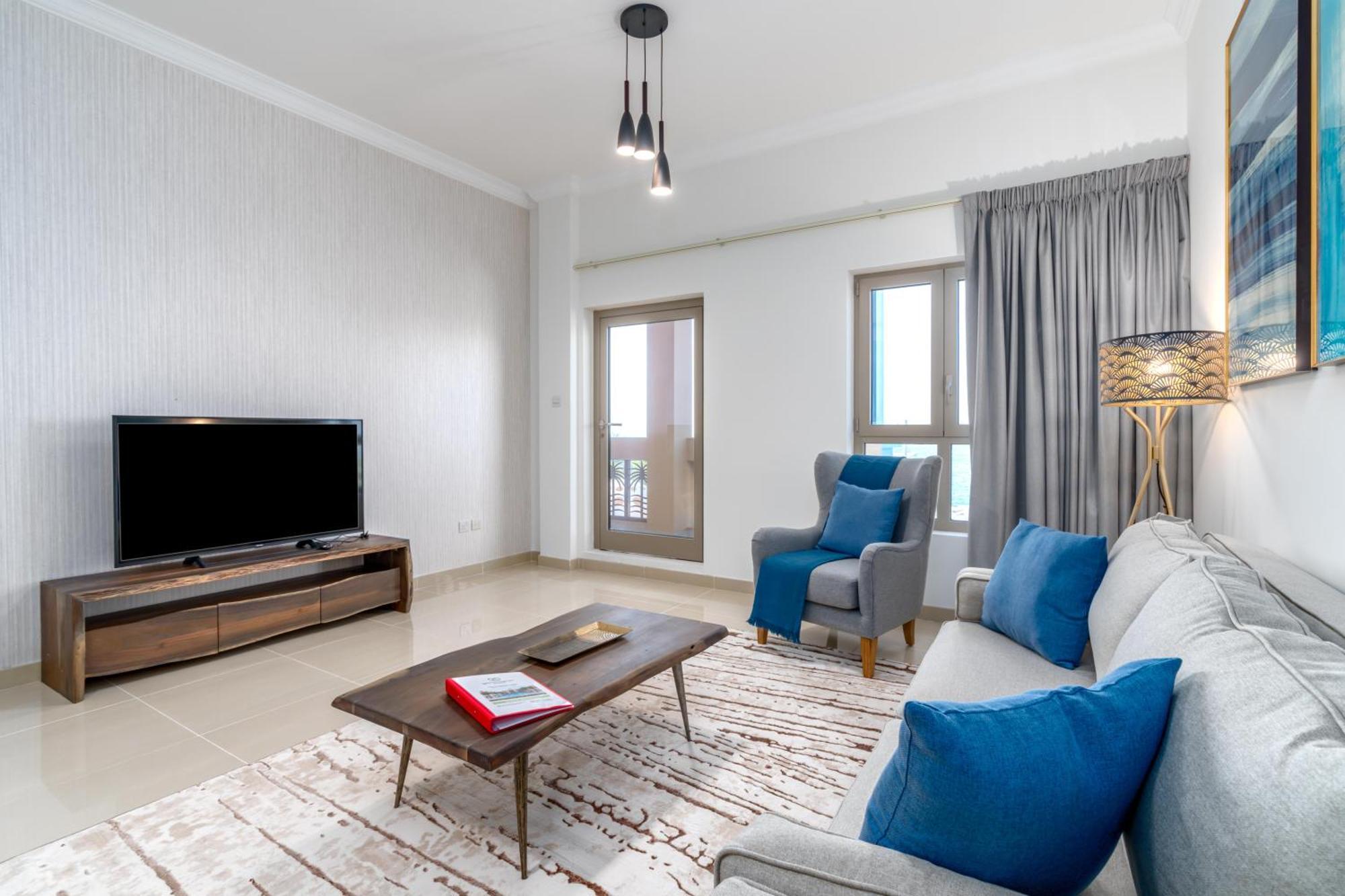 Simply Comfort In Sarai Palm Jumeirah ドバイ エクステリア 写真