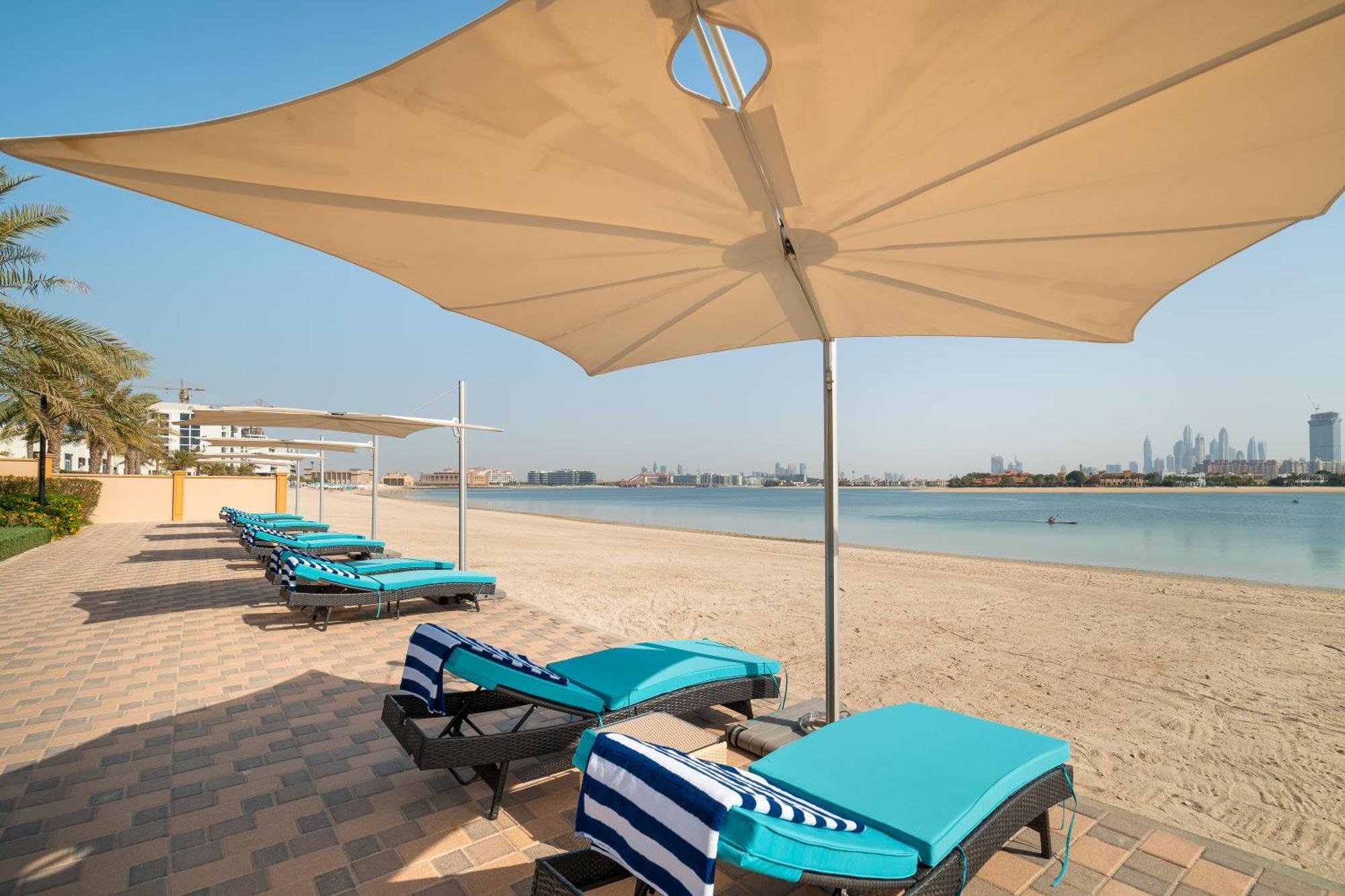 Simply Comfort In Sarai Palm Jumeirah ドバイ エクステリア 写真