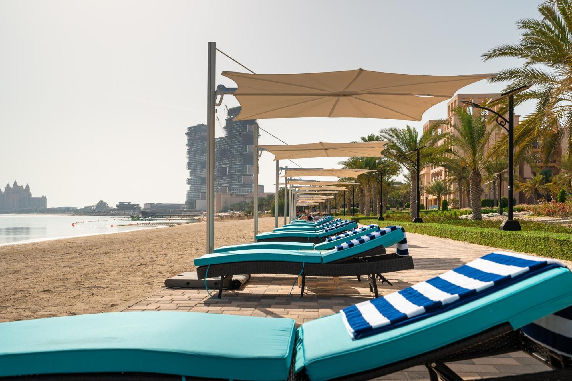 Simply Comfort In Sarai Palm Jumeirah ドバイ エクステリア 写真