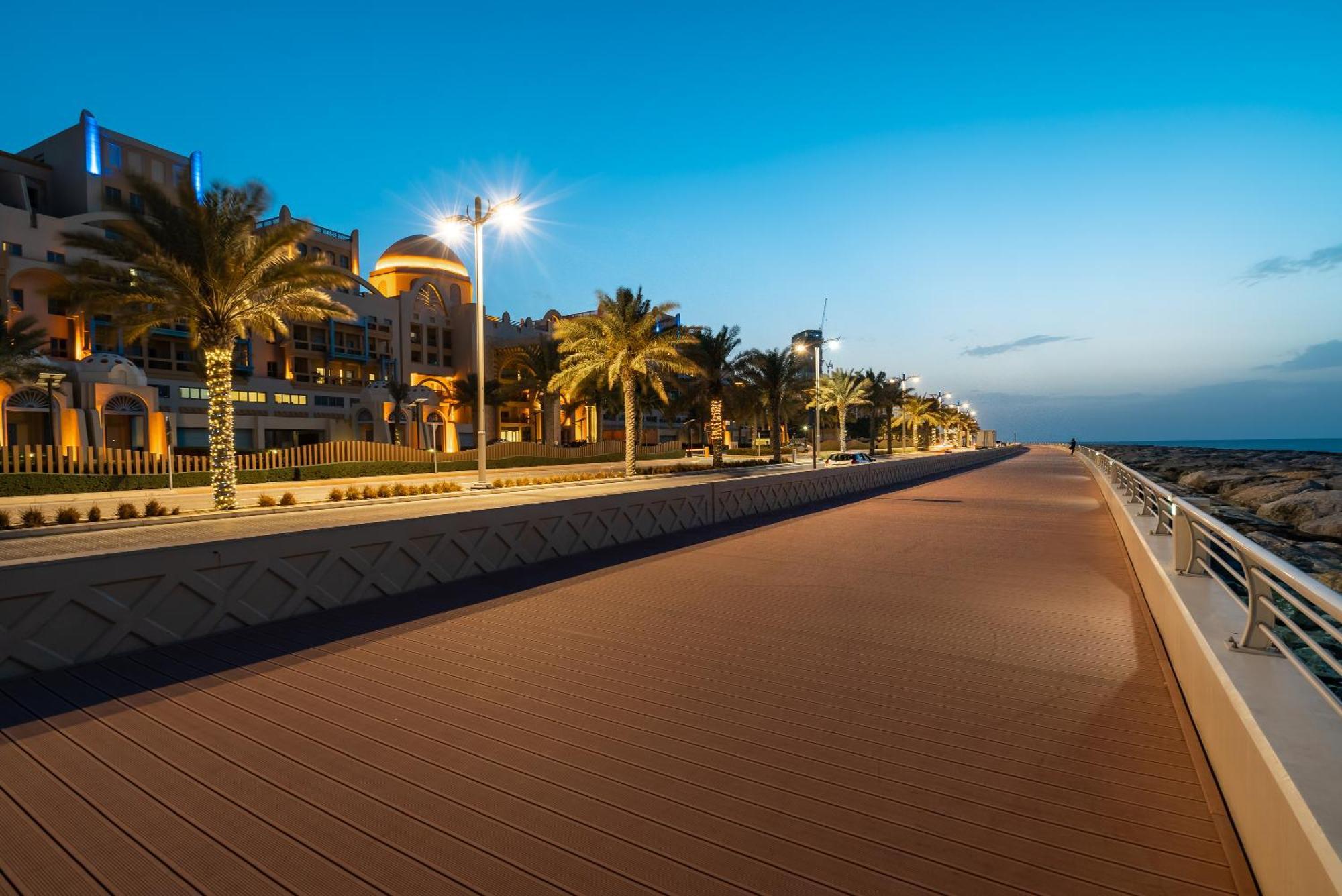 Simply Comfort In Sarai Palm Jumeirah ドバイ エクステリア 写真