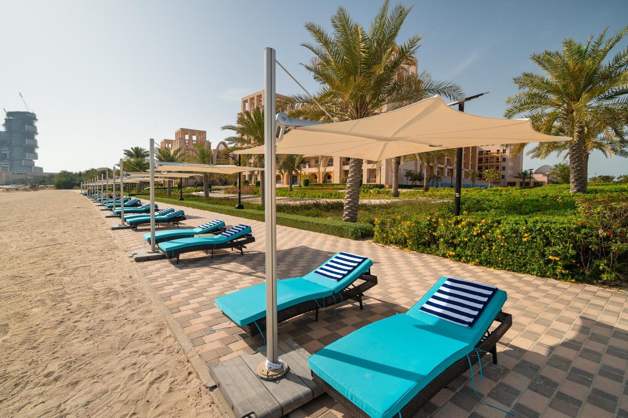 Simply Comfort In Sarai Palm Jumeirah ドバイ エクステリア 写真