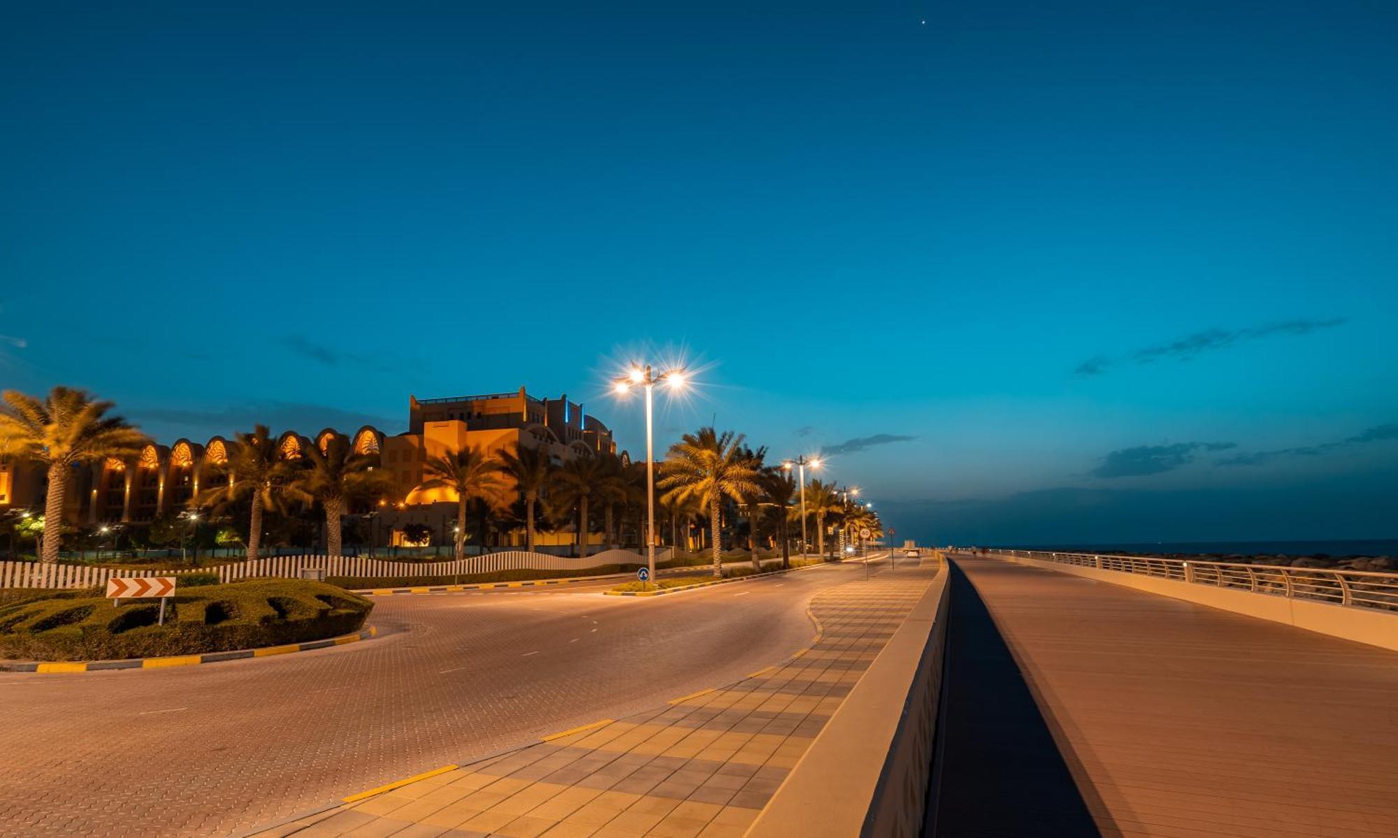 Simply Comfort In Sarai Palm Jumeirah ドバイ エクステリア 写真