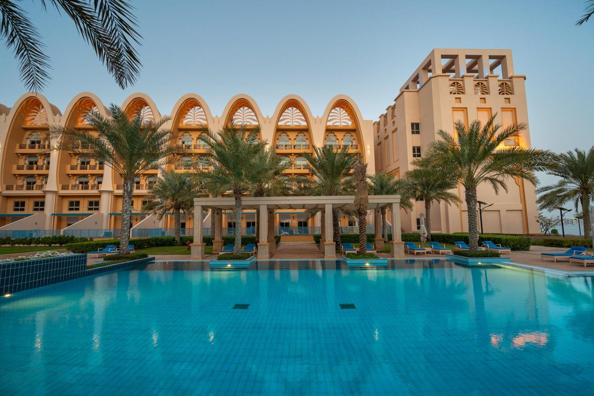 Simply Comfort In Sarai Palm Jumeirah ドバイ エクステリア 写真
