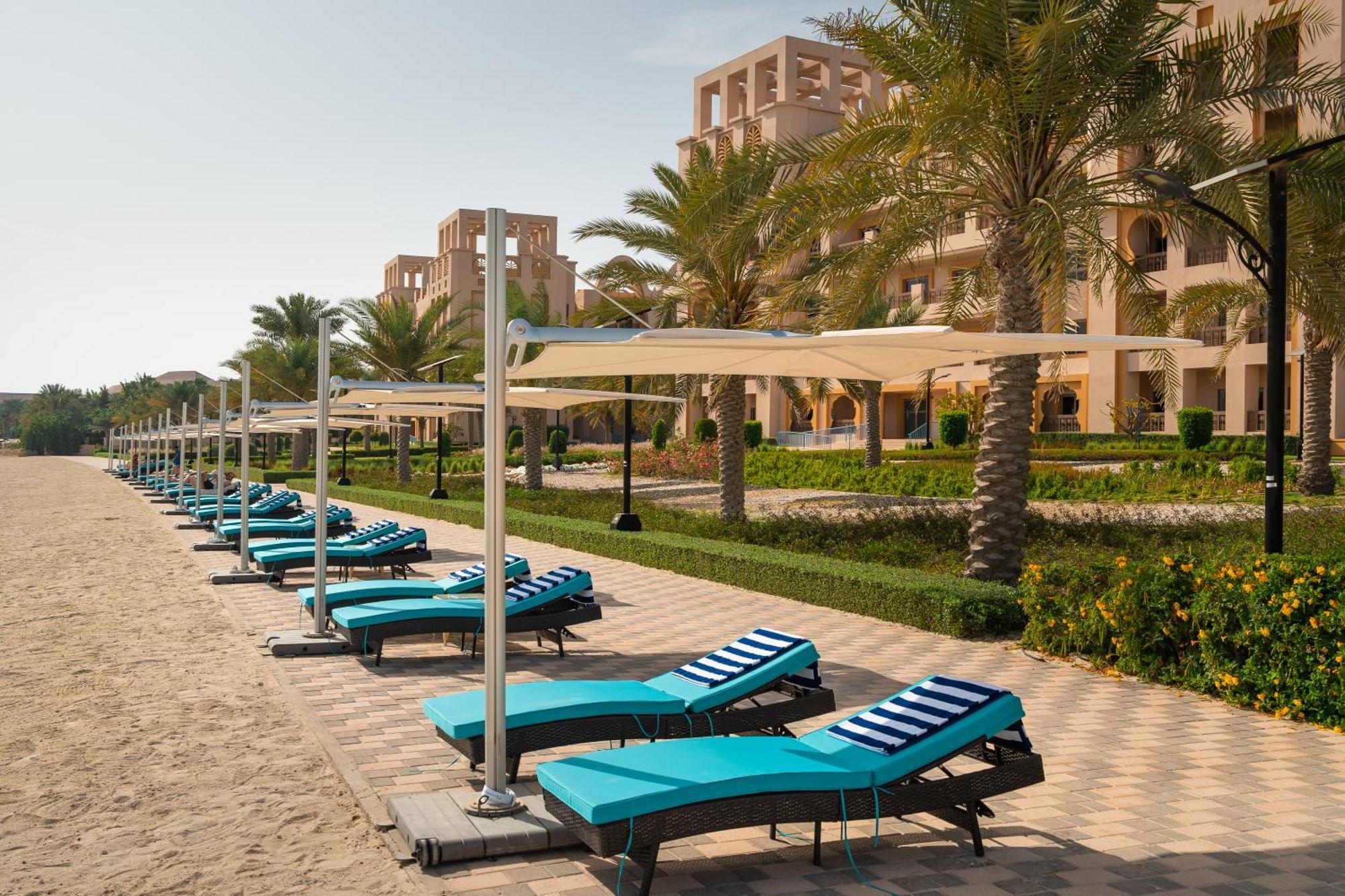 Simply Comfort In Sarai Palm Jumeirah ドバイ エクステリア 写真